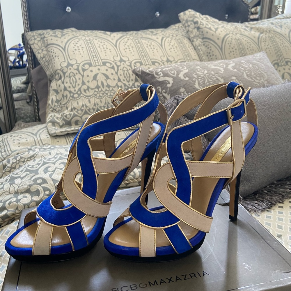 BCBG Heels